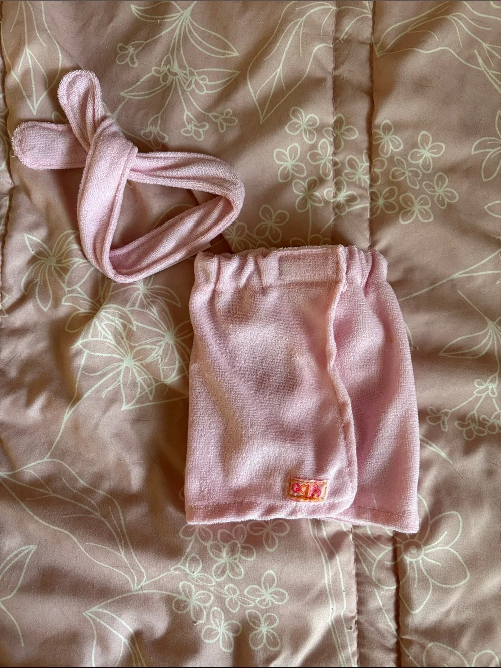 Our Generation Bath towel & Head towel